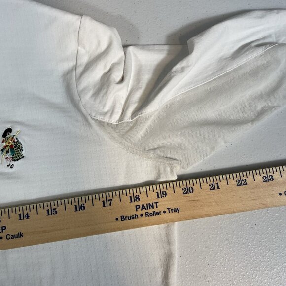 UBKUL Jacket Womens Size Medium White Nylon Polyurethane Outdoors Comfort Casual - Picture 8 of 11